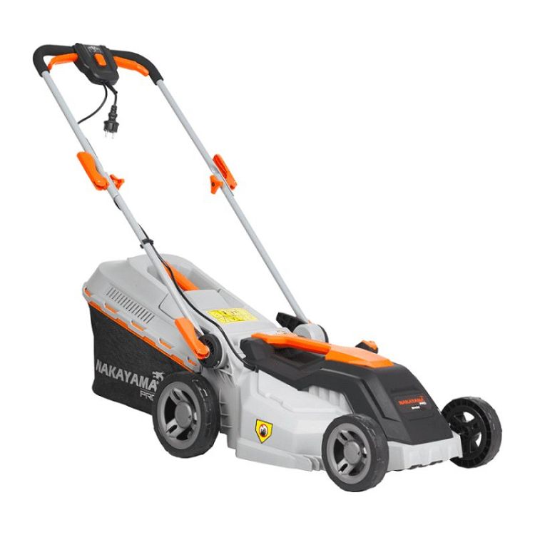 ΧΛΟΟΚΟΠΤΙΚΗ ΜΗΧΑΝΗ ΗΛΕΚΤΡΙΚΗ 1600W NAKAYAMA PRO EM4010 (032359)