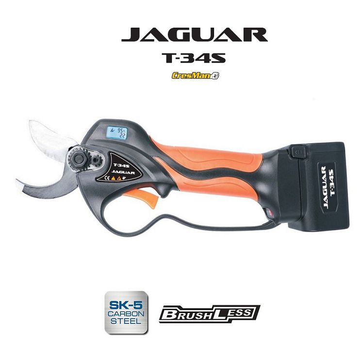 ΨΑΛΙΔΙ ΚΛΑΔΟΥ ΜΠΑΤΑΡΙΑΣ CRESMAN JAGUAR T-34S