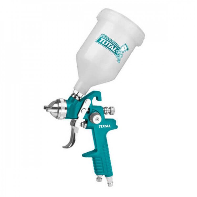 ΠΙΣΤΟΛΙ ΒΑΦΗΣ ΑΝΩ ΔΟΧΕΙΟ HVLP 600CC/1.4MM (TAT10601)
