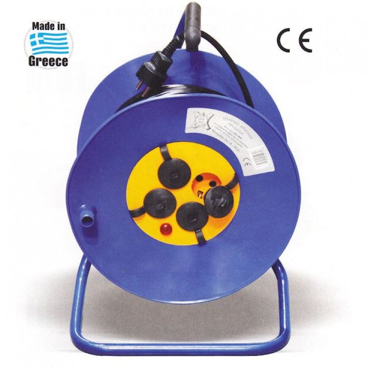 ΜΠΑΛΑΝΤΕΖΑ ΚΑΡΟΥΛΙ ΚΑΛΩΔΙΟ 3Χ1,5 25Μ