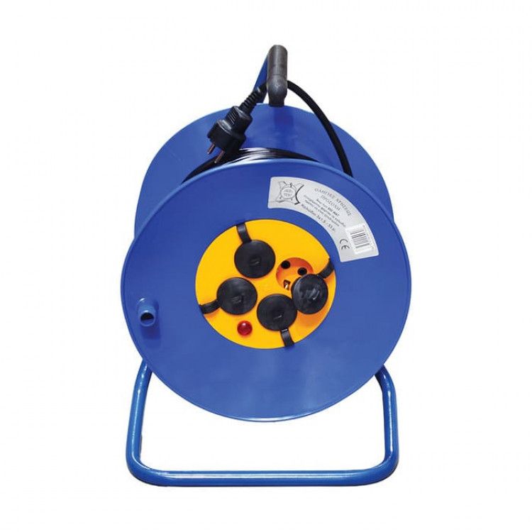 ΜΠΑΛΑΝΤΕΖΑ ΚΑΡΟΥΛΙ ΚΑΛΩΔΙΟ 3Χ2,5 25Μ