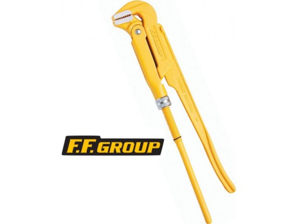 ΤΣΙΜΠΙΔΑ ΥΔΡΑΥΛΙΚΩΝ FF GROUP ΙΣΙΑ 1-1/2" 19299