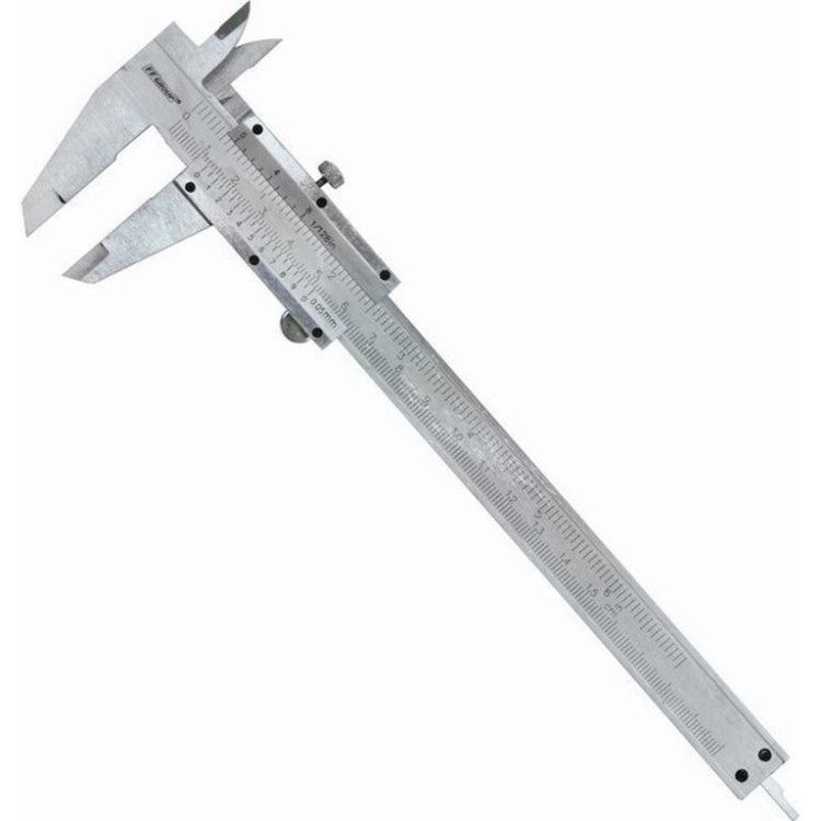 ΠΑΧΥΜΕΤΡΟ 150mm ΠΛΑΣΤΙΚΗ ΘΗΚΗ FF GROUP