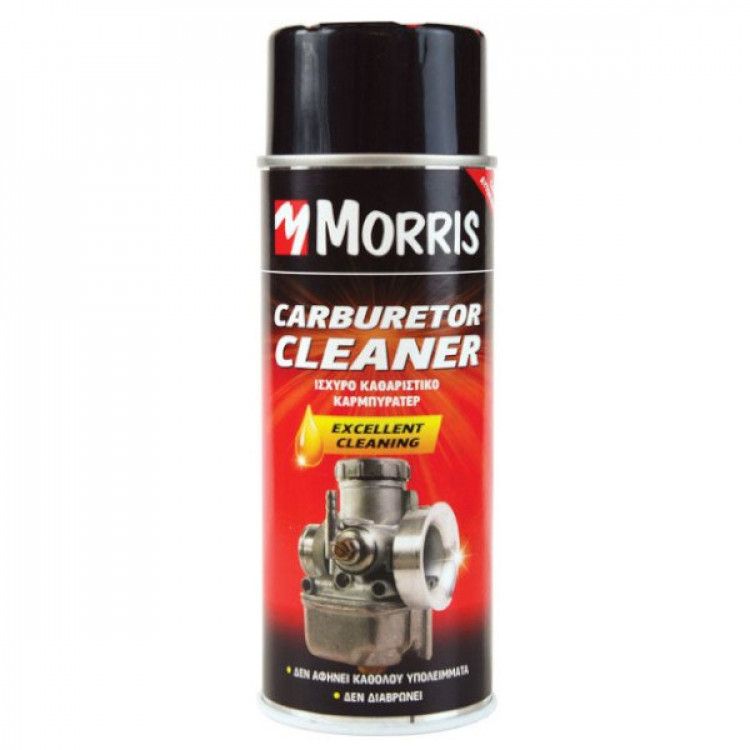 ΣΠΡΕΙ ΚΑΘΑΡΙΣΤΙΚΟ ΚΑΡΜΠΥΡΑΤΕΡ 400ML MORRIS