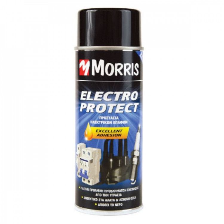ΣΠΡΕΙ ΠΡΟΣΤΑΣ.ΗΛΕΚΤΡΟΝΙΚΩΝ ΚΥΚΛΩΜΑΤΩΝ, MORRIS 400 ml