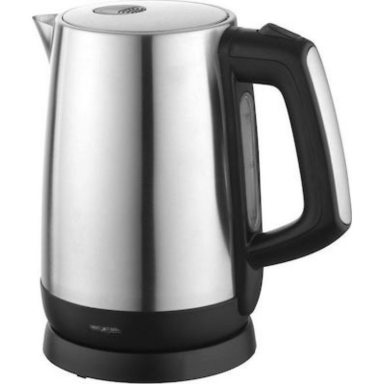 Bormann BHA2000 - Βραστήρας 1.7lt 2200W Inox (027058)