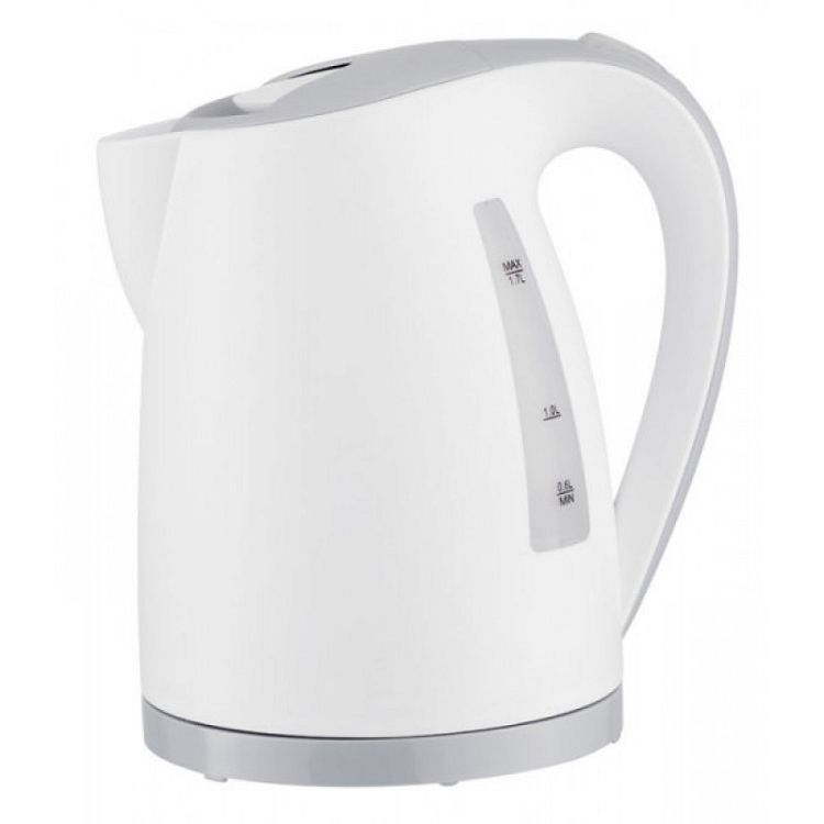 Bormann BHA2100 Βραστήρας 1.7lt 2200W Λευκός