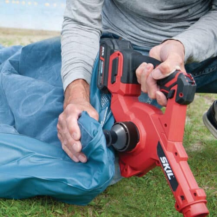 ΦΥΣΗΤΗΡΑΣ 20V SOLO 3161CB SKIL Compact