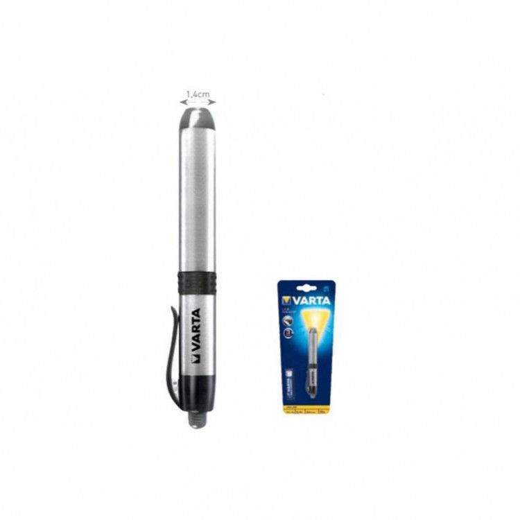 ΦΑΚΟΣ LED ΑΛΟΥΜΙΝΙΟΥ ΣΤΥΛΟ+ΑΛΚ.ΜΠΑΤ. ΑΑΑ