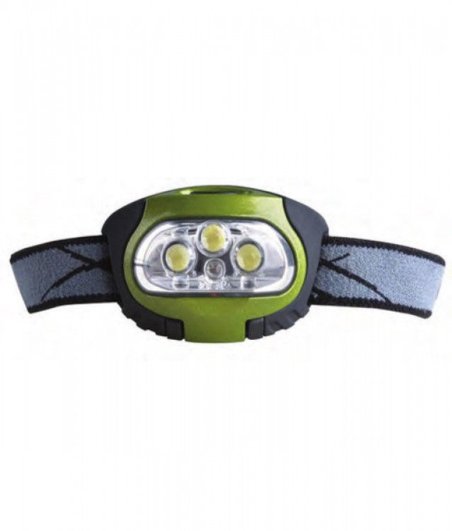 ΦΑΚΟΣ LEDx4 ΚΕΦΑΛΗΣ + 3 ΑΛΚΑΛΙΚΕΣ ΜΠΑΤΑΡΙΕΣ ΜΙΝΙ ΜΙΝΙΟΝ ΑΑΑ