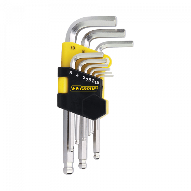 ΑΛΛΕΝ ΣΕΤ ΜΑΚΡΙΑ ΜΠΙΛΙΑΣ FF GROUP 9ΤΜΧ