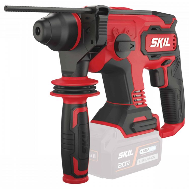 ΠΙΣΤΟΛ ΠΕΡΙΣΤΡ 20V 3850CA SDS PLUS SOLO 2J SKIL