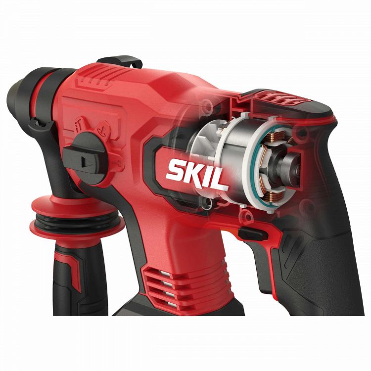 ΠΙΣΤΟΛ ΠΕΡΙΣΤΡ 20V 3850CA SDS PLUS SOLO 2J SKIL