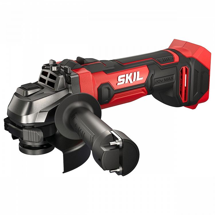 ΓΩΝΙΑΚΟΣ ΤΡΟΧΟΣ 20V 3920CA SOLO 115mm SKIL Red