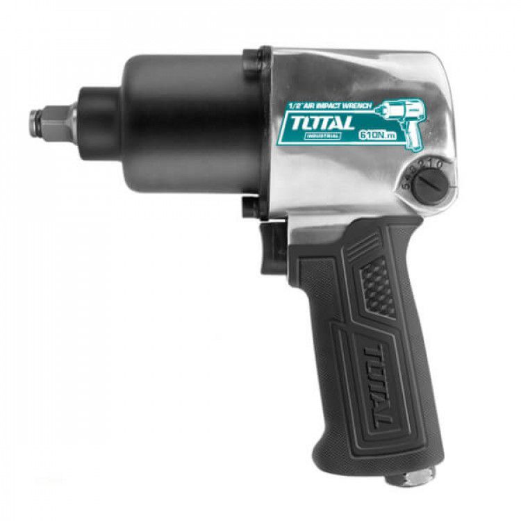 ΑΕΡΟΚΛΕΙΔΟ 1/2" 610Νm (TAT40122) TOTAL