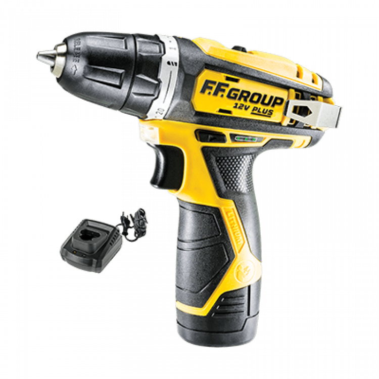 ΔΡΑΠΑΝΟΚΑΤΣΑΒΙΔΟ ΜΠΑΤΑΡΙΑΣ CDD 12V PLUS FFGROUP (1X2.0AH)