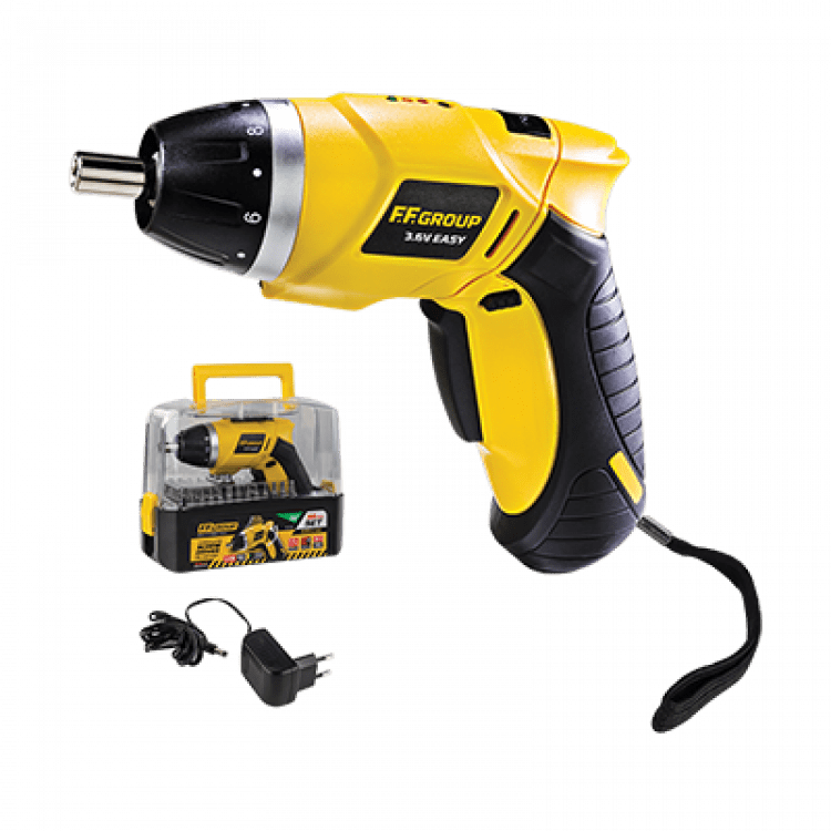 ΚΑΤΣΑΒΙΔΙ ΜΠΑΤΑΡΙΑΣ CSC 3.6V EASY FFGROUP