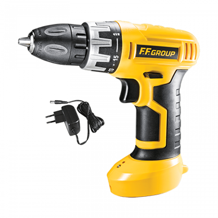 ΔΡΑΠΑΝΟΚΑΤΣΑΒΙΔΟ ΜΠΑΤΑΡΙΑΣ CDD 7.2V EASY FFGROUP