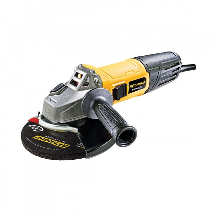 ΤΡΟΧΟΣ ΓΩΝΙΑΚΟΣ AG115/900 PRO 900W FFGROUP