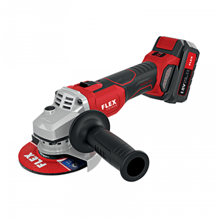 ΤΡΟΧΟΣ ΓΩΝΙΑΚΟΣ ΜΠΑΤΑΡΙΑΣ L 125 18.0-EC 5.0AX2 FLEX