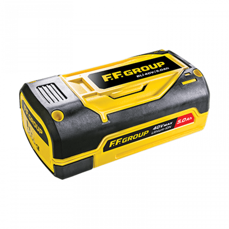 ΜΠΑΤΑΡΙΑ ΛΙΘΙΟΥ BLi 40/5.0 Ah FFGROUP