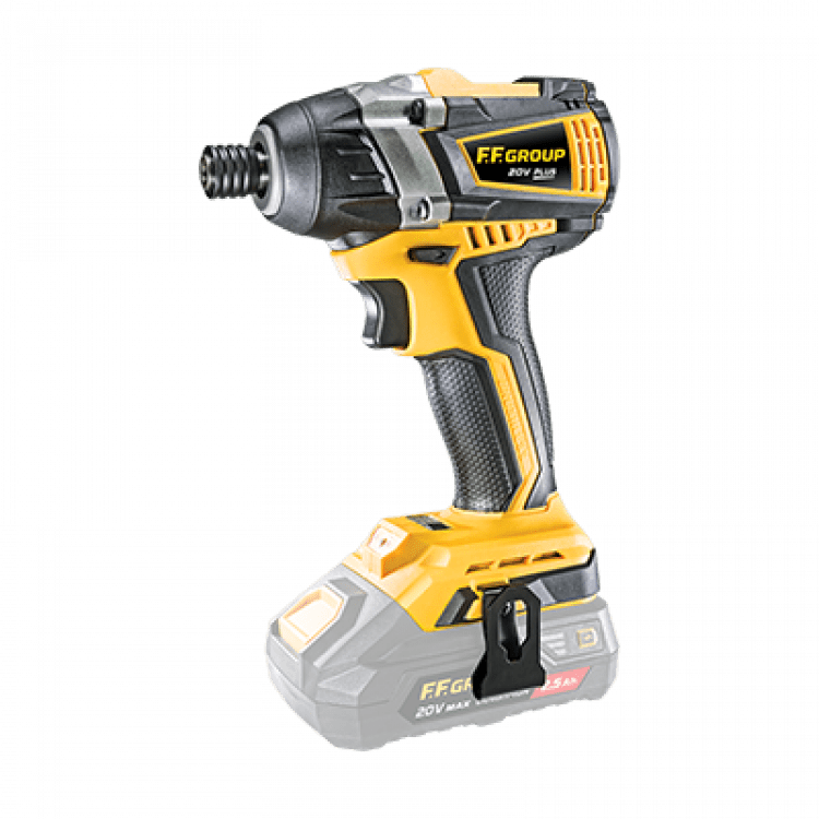 ΚΑΤΣΑΒΙΔΙ ΠΑΛΜΙΚΟ ΜΠΑΤΑΡΙΑΣ CΙD/200-BL 20V PLUS FF GROUP  (SOLO)