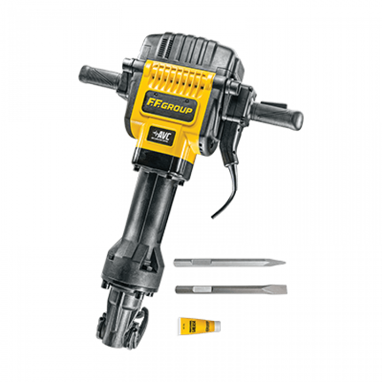 ΠΙΣΤΟΛΕΤΟ ΚΑΤΕΔΑΦΙΣΕΩΝ DH 32-28 PRO 2200W 32.0KG FFGROUP