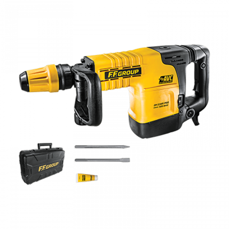 ΠΙΣΤΟΛΕΤΟ ΣΚΑΠΤΙΚΟ DH 11MX PRO 1500W 10,6 KG FFGROUP