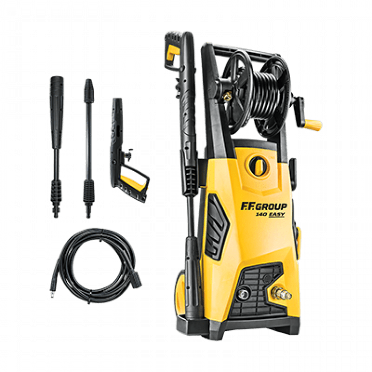 ΠΛΥΣΤΙΚΟ ΜΗΧΑΝΗΜΑ HPW 140 EASY 402 L/H 2000W FFGROUP