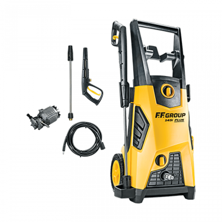 ΠΛΥΣΤΙΚΟ ΜΗΧΑΝΗΜΑ HPW 145 PLUS 402 L/H 2000W FFGROUP