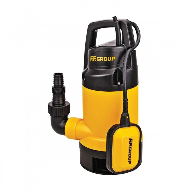 ΑΝΤΛΙΑ ΥΠΟΒΡΥΧΙΑ ΑΚΑΘΑΡΤΩΝ ΥΔΑΤΩΝ DWSP 900 1.2HP FFGROUP