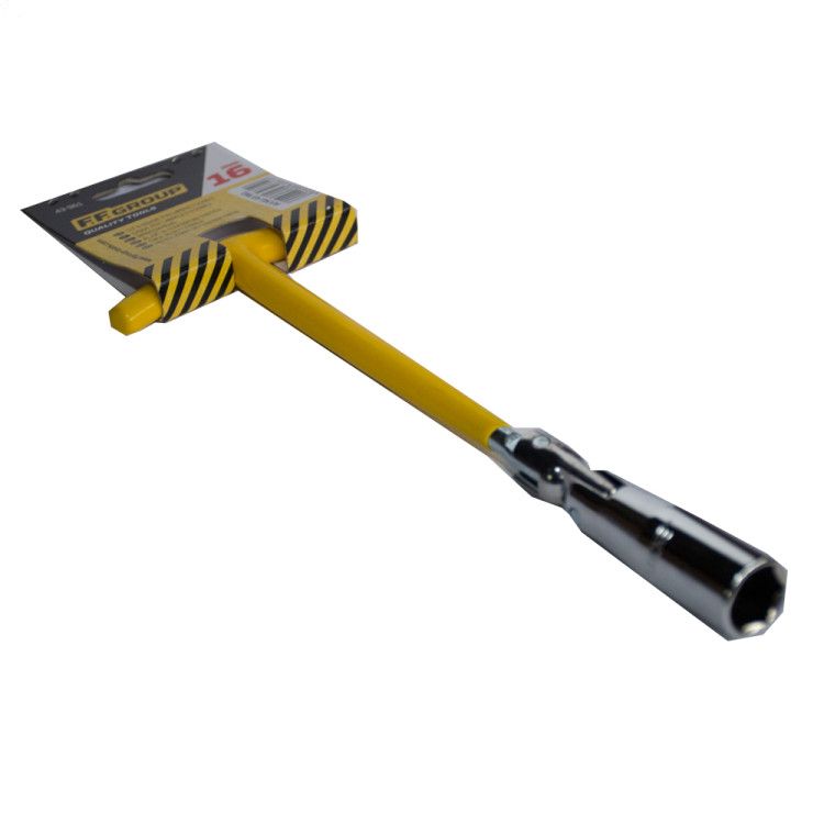 ΜΠΟΥΖΟΚΛΕΙΔΟ ΤΑΦ ΣΠΑΣΤΟ 16ΜΜ FFGROUP