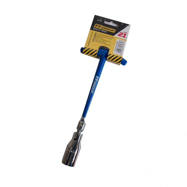 ΜΠΟΥΖΟΚΛΕΙΔΟ ΤΑΦ ΣΠΑΣΤΟ 21mm FFGROUP