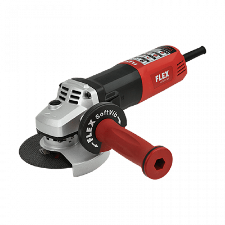 ΤΡΟΧΟΣ ΓΩΝΙΑΚΟΣ ΡΥΘΜΙΖΟΜΕΝΟΣ LE 14-11 125 1400W FLEX