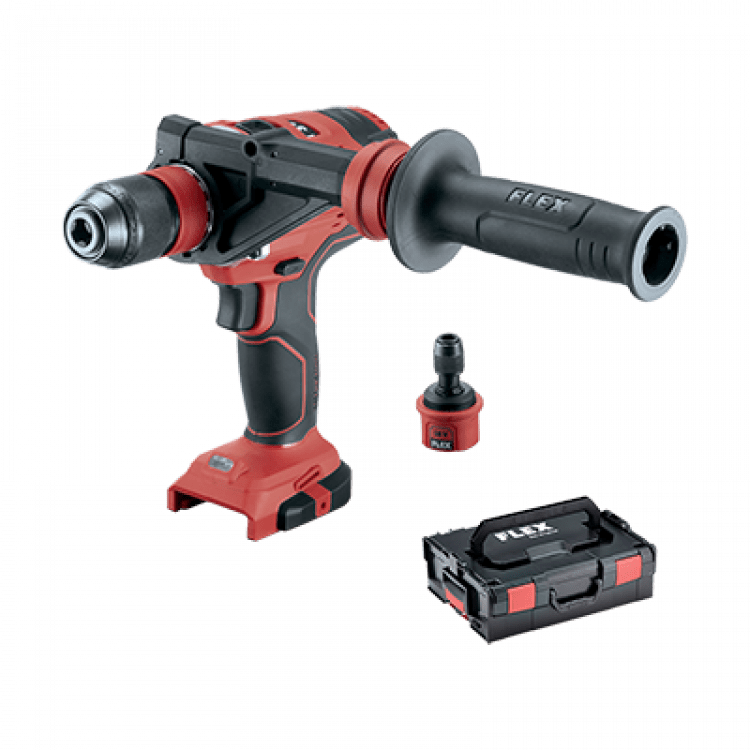 ΔΡΑΠΑΝΟΚΑΤΣΑΒΙΔΟ ΜΠΑΤΑΡΙΑΣ DD 4G 18.0-EC (SOLO) FLEX