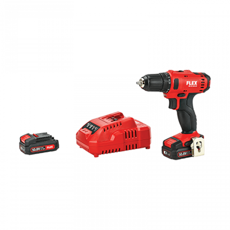 ΔΡΑΠΑΝΟΚΑΤΣΑΒΙΔΟ ΜΠΑΤΑΡΙΑΣ DD 2G 10.8 LD 2X2.5A  FLEX