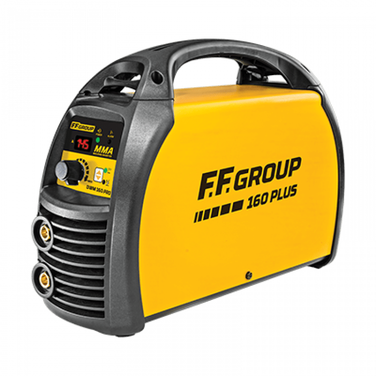 ΗΛΕΚΤΡΟΚΟΛΛΗΣΗ INVERTER DWM 160 PLUS 160A FFGROUP