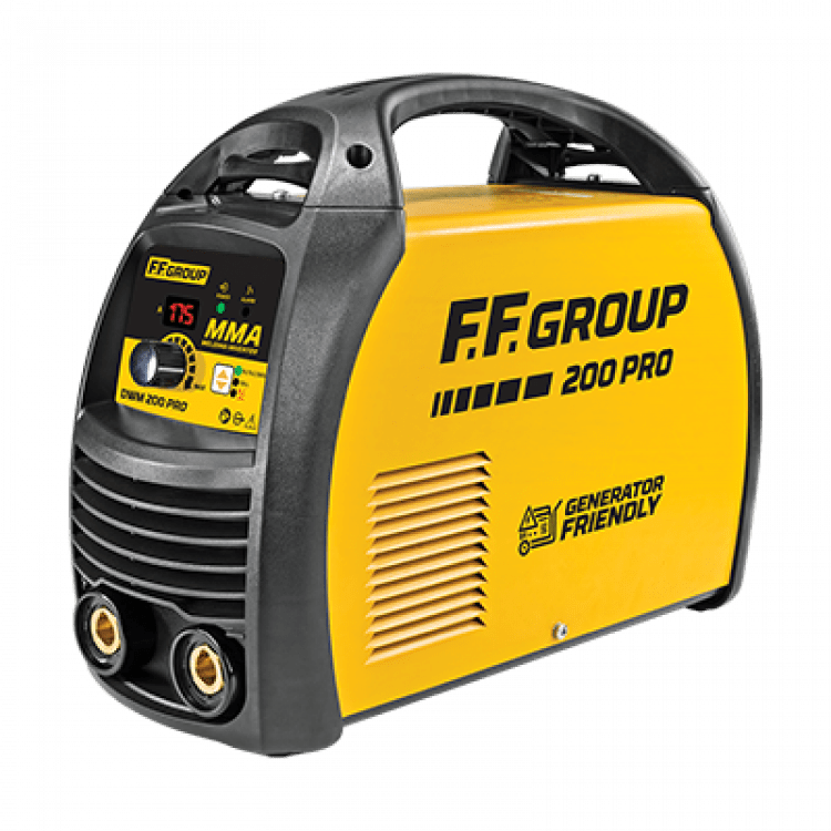 ΗΛΕΚΤΡΟΚΟΛΛΗΣΗ INVERTER DWM 200 PRO 200A FFGROUP