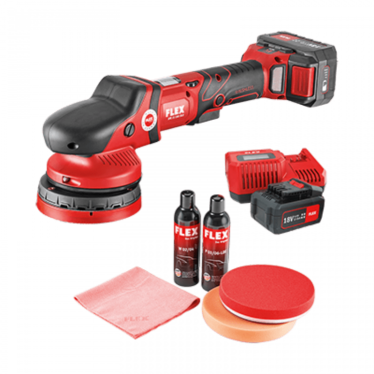 ΑΛΟΙΦΑΔΟΡΟΣ ΕΚΚΕΝΤΡΟΣ ΜΠΑΤΑΡΙΑΣ XFE 15 150 18.0 EC P-SET 5.0ΑΧ2 FLEX