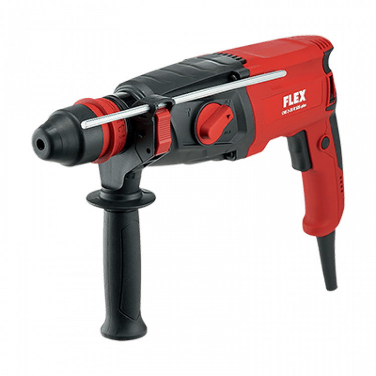 ΠΙΣΤΟΛΕΤΟ ΠΕΡΙΣΤΡΟΦΙΚΟ CHE 2-28 R SDS PLUS + ΤΑΧΥΤΣΟΚ 800W FLEX