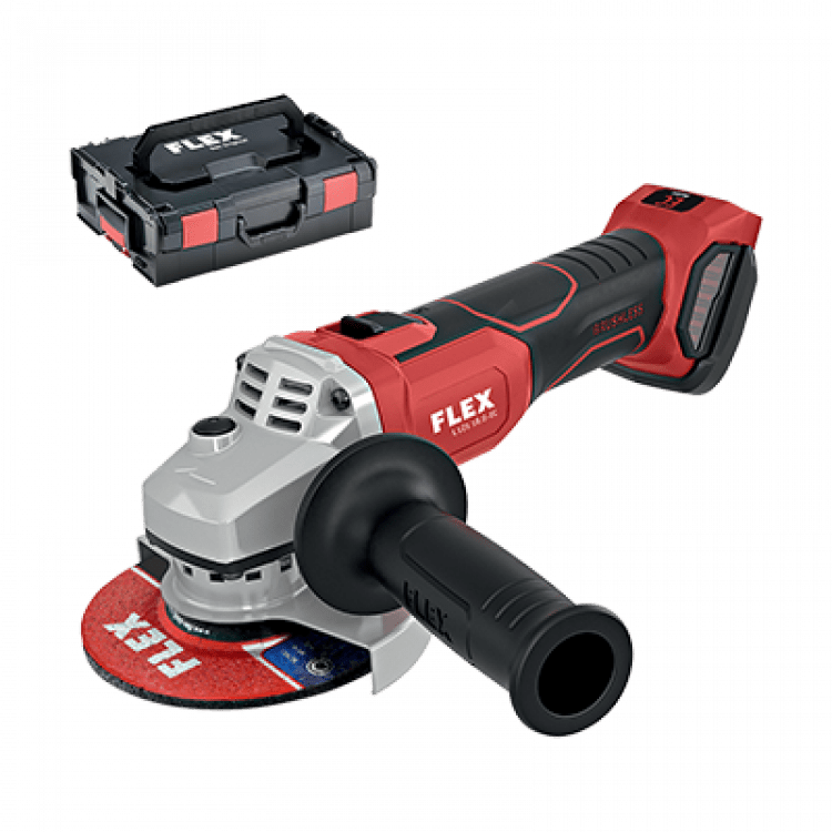 ΤΡΟΧΟΣ ΓΩΝΙΑΚΟΣ L125 18.0 EC (SOLO) FLEX