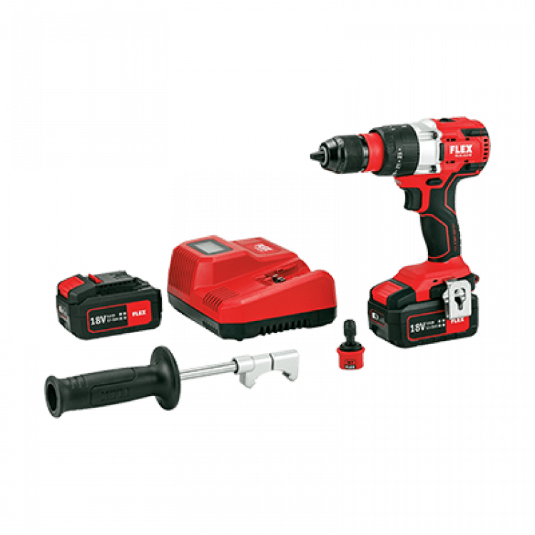 ΔΡΑΠΑΝΟΚΑΤΣΑΒΙΔΟ ΚΡΟΥΣΤΙΚΟ ΜΠΑΤΑΡΙΑΣ PD 2G 18.0 EC 2X5.0A FLEX