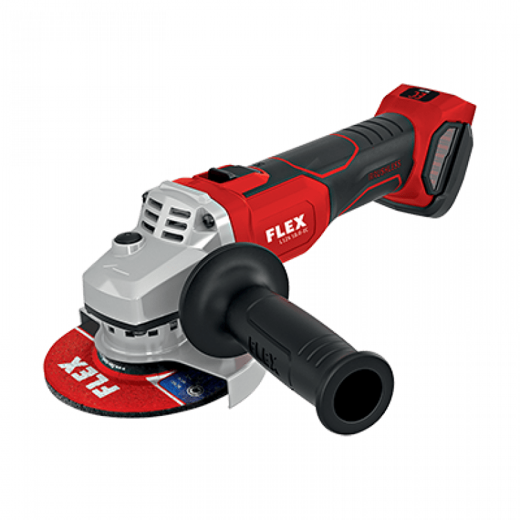 ΤΡΟΧΟΣ ΓΩΝΙΑΚΟΣ L125 18.00 EC 18V FLEX (SOLO)