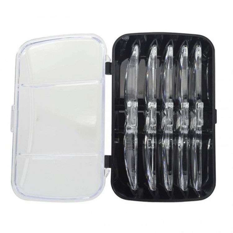 Μεγεθυντικός Φακός Κεφαλής σε Σκελετό Γυαλιών με 5 Φακούς & Led 59-989202