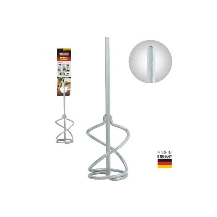 Benman MM85S Αναδευτήρας Κονιαμάτων & Κόλλας 85x400mm 71801