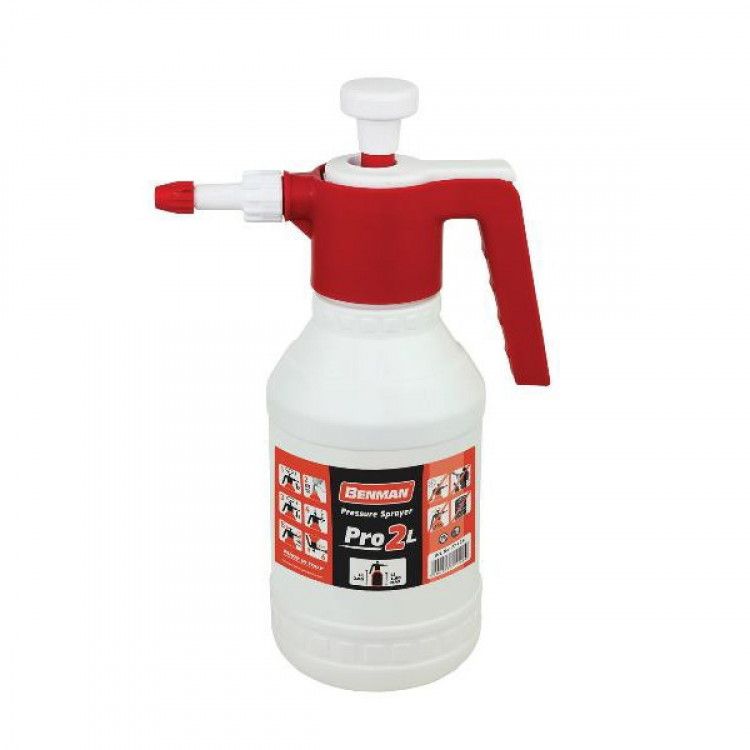 ΨΕΚΑΣΤΗΡΑΣ ΠΙΕΣΕΩΣ 2LT BENMAN