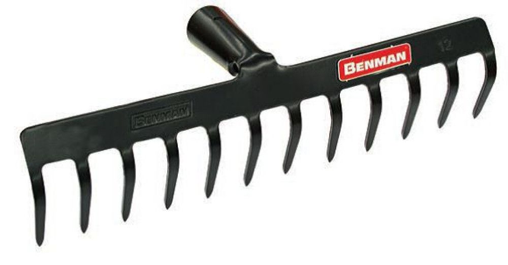 ΤΣΟΥΓΚΡΑΝΑ 14 ΔΟΝΤΙΑ BENMAN ΣΦΥΡΗΛΑΤΗ