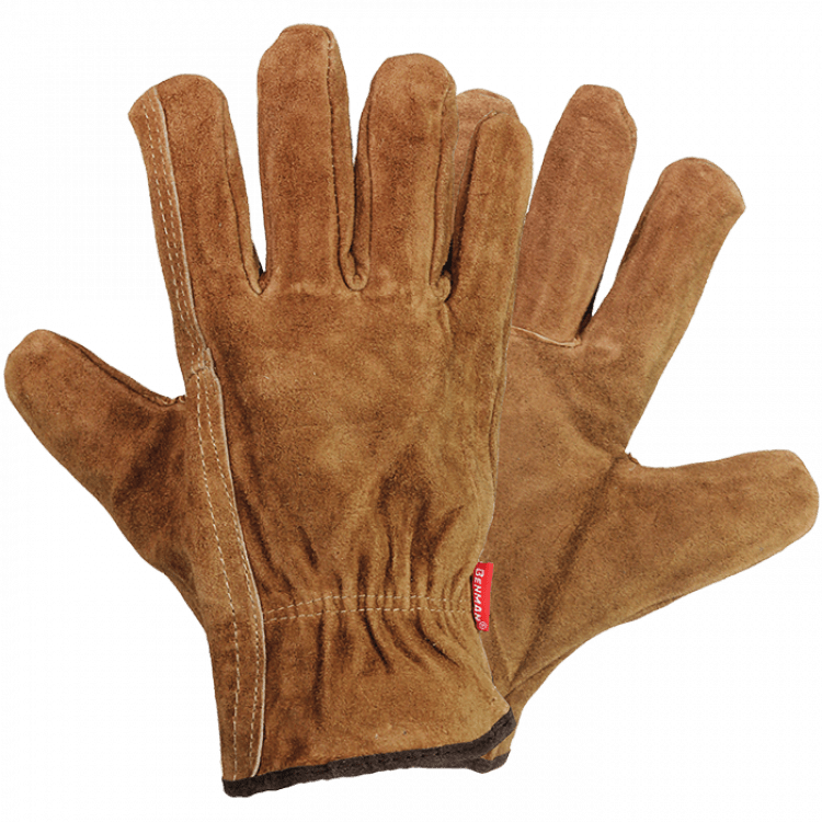 ΓΑΝΤΙΑ ΔΕΡΜΑ ΓΕΝ. ΧΡΗΣΗΣ ΚΑΦΕ 10'' BENMAN (XL)