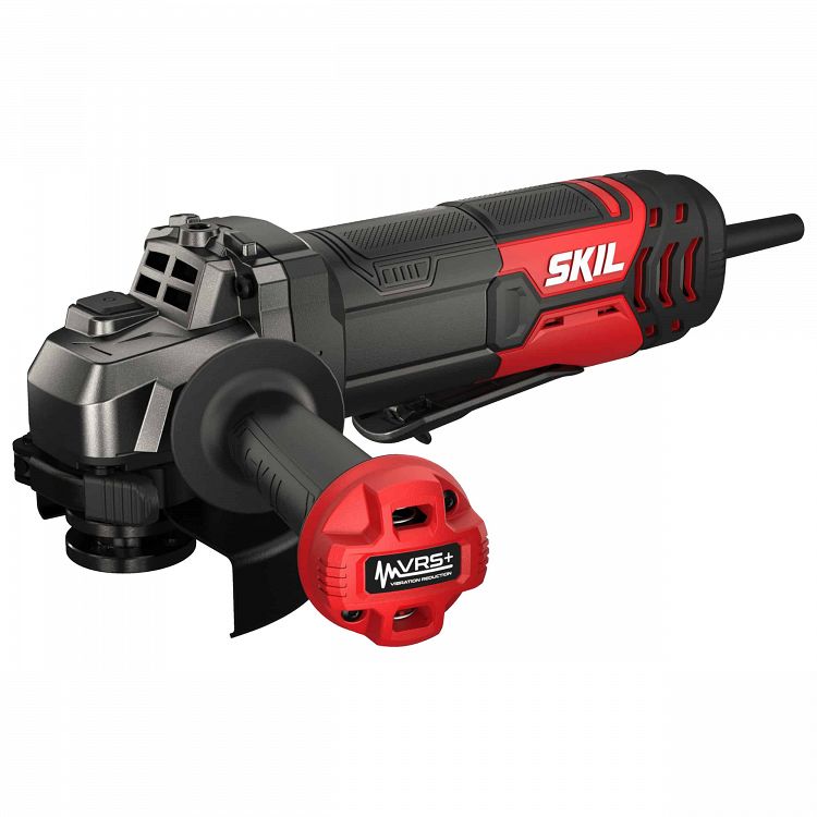ΓΩΝΙΑΚΟΣ ΤΡΟΧΟΣ 850W 9132AB 125mm SKIL Red