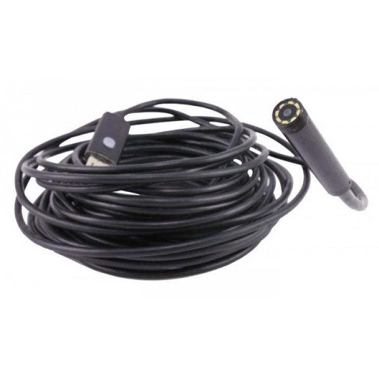 Bormann BEC1000 Ενδοσκοπική Κάμερα για Κινητό με Καλώδιο 10m